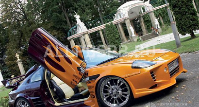 Продается  студия автотюнинга, м. павелецкая