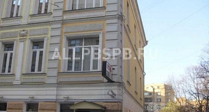 Аренда:  Офисное помещение 168 метров