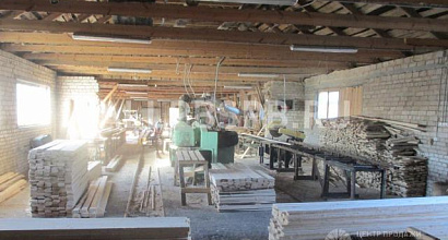 Лесопильное производство/пилорама