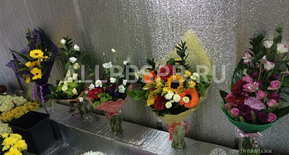 Продажа:  цветочный магазин