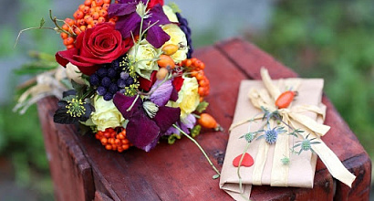 Успешный сервис по доставке цветов