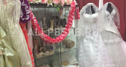 Продается  продается свадебный салон
