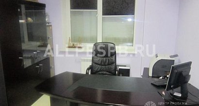 Аренда:  Офисное помещение, 52 м 