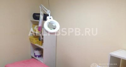 Продажа: Готовый бизнес  студия маникюра, м. тульская 