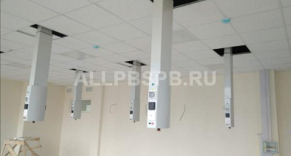 Компания по производству светодиодных светильников и ламп