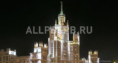 Продается  хостел на берегу яузы и с видом на кремль