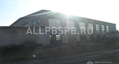 Продажа:  производственное помещение, 900 м 