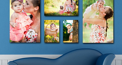 Готовый бизнес  фотопечать на холстах. прибыль 2.43 млн/месяц