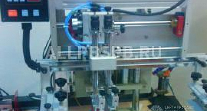 Продажа: Готовый бизнес  станок для шелкотрафаретной печати 