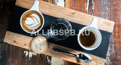 Кофейня-бар-кальянная на Васильевском острове