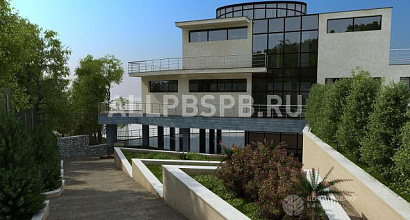 Продажа:  гостинично - ресторанный комплекс в ялте