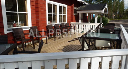 Продажа:  ресторан и три коттеджа в лапландии 