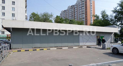 Аренда:  Здание у метро