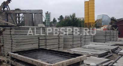 Продается  завод жби (окупаемость 10 месяцев)