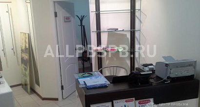 Аренда:  Торговое помещение, 23 м