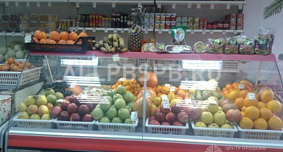 Готовый бизнес  продается отдел бакалея и овощи фрукты