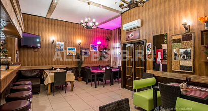 Помещение под кафе на Московском проспекте