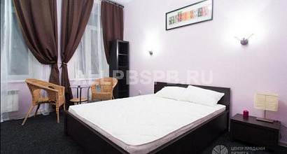 Мини-отель в Центре города