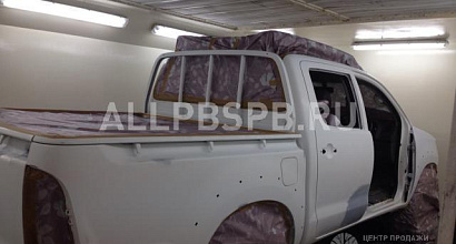 Готовый бизнес  автосервис