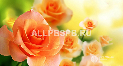 Цветочный магазин в бизнес-центре