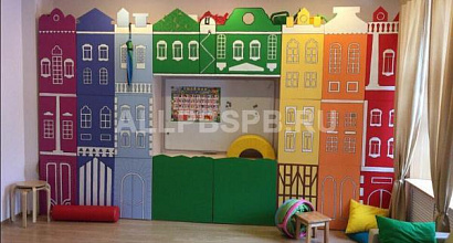 Ясли сад + Детский центр