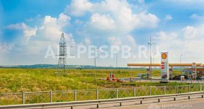 Продается земельный участок под АЗС, мойку, СТО, склад