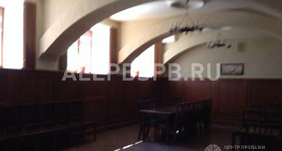 Продается  торговое помещение, 937 м-ресторан 