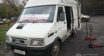 Продажа:  мобильный шиномонтаж