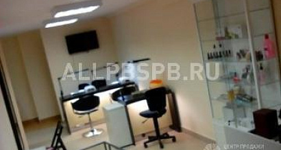 Продается  срочно продам студию маникюра и педикюра