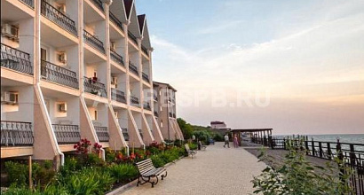 Гостиничный дом с роскошными номерами в Ялте!