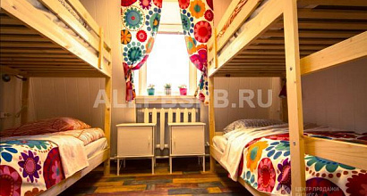 Быстроокупаемый хостел