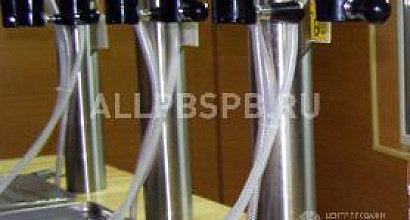 Продажа:  разливное пиво (магазин, отдельный вход) 