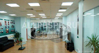 Аренда:  Офисное помещение, 1897 м 