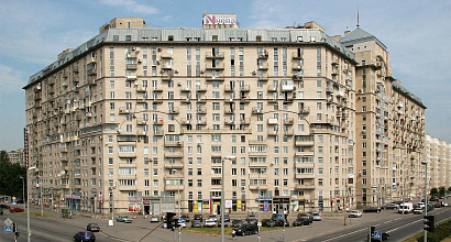 Помещение на Малой Балканской 284 м2