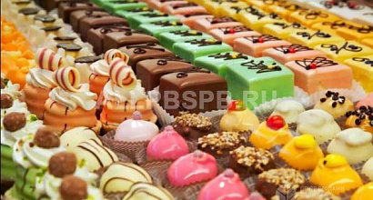 Популярная кондитерская с точкой разливного пива