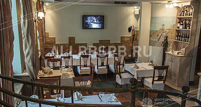 Продажа:  начни с кафе на кутузовском