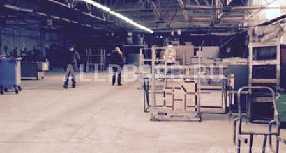 Аренда: Помещение свободного назначения, 1491 м