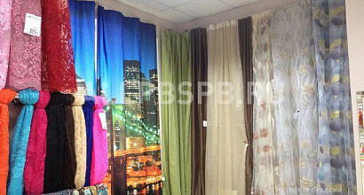 Продажа:  магазин ткани. шторы. швейная фурнитура