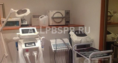 Продажа:  центр косметологии и красоты