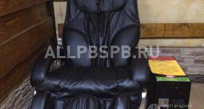 Продажа:  Сеть массажных кресел. Бизнес 