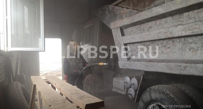 Продажа:  Пескоструйная обработка готовый бизнес