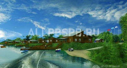 Готовый бизнес  рыболовно-охотничья база (лучший комплекс 2012)