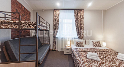 Отель 4 звезды в Петроградском районе