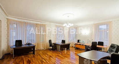 Аренда:Офисное помещение, 154 м