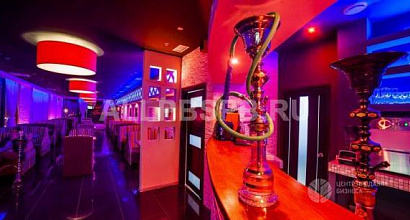 Кафе - кальянная