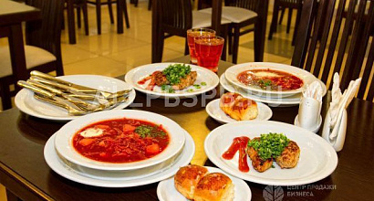 Продается  столовая с оборудованием. 1.5 года работы