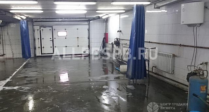 Продажа:  Прибыльный бизнес - автомойка в Одинцово