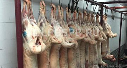 Готовый бизнес  оптовый мясной склад можно под розницу 