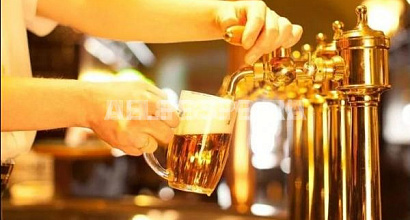 Магазин-бар разливного пива