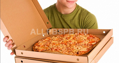 Готовый бизнес по доставке пиццы